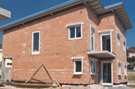 Meltham Mills home extensions