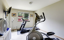 Meltham Mills home gym construction leads